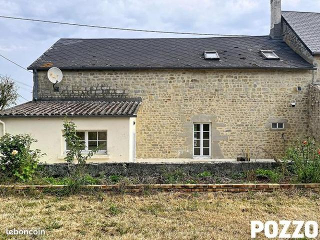 Maison vente à Bayeux, Mandeville-en-bessin