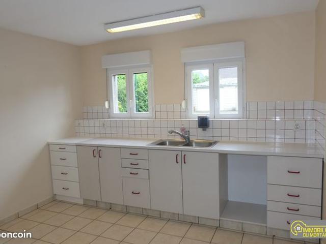 Maison vente à Avranches, Saint-georges-de-rouelley