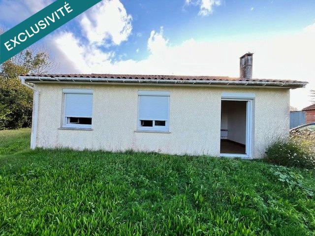 Maison vente à France métropolitaine, Jau-dignac-et-loirac