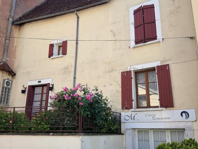 Maison vente à Auxerre, Toucy