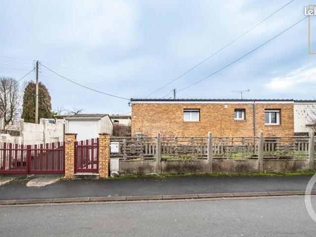 Maison vente à Avesnes-sur-Helpe, Maubeuge