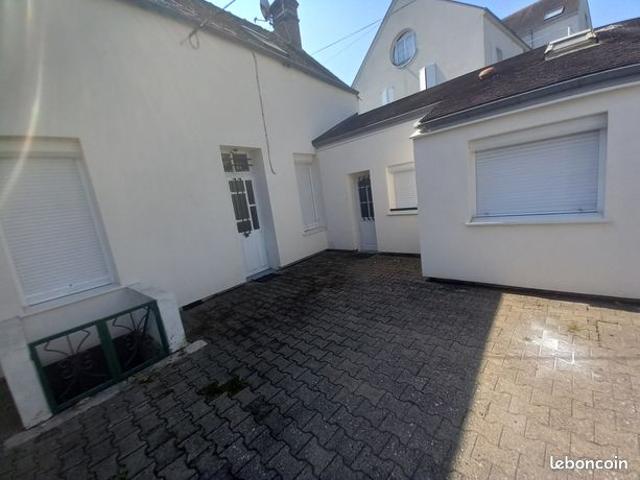 Maison vente à Montargis