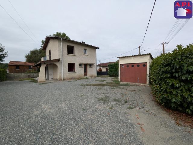 Maison vente à Saint-Gaudens, Montsaunès
