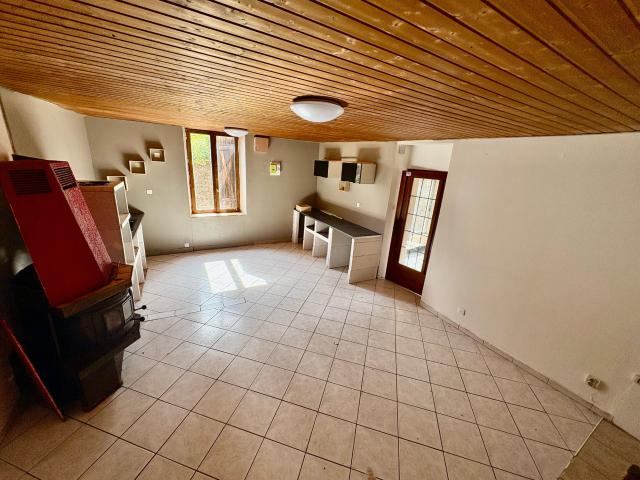 Maison vente à La Houillère, Ronchamp