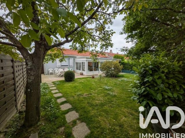 Maison vente à La Touche, Mouilleron-le-Captif