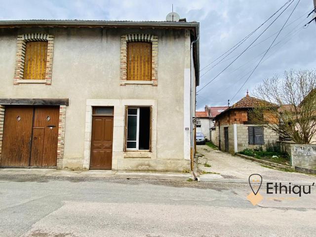 Maison vente à Chaumont, Soncourt-sur-marne