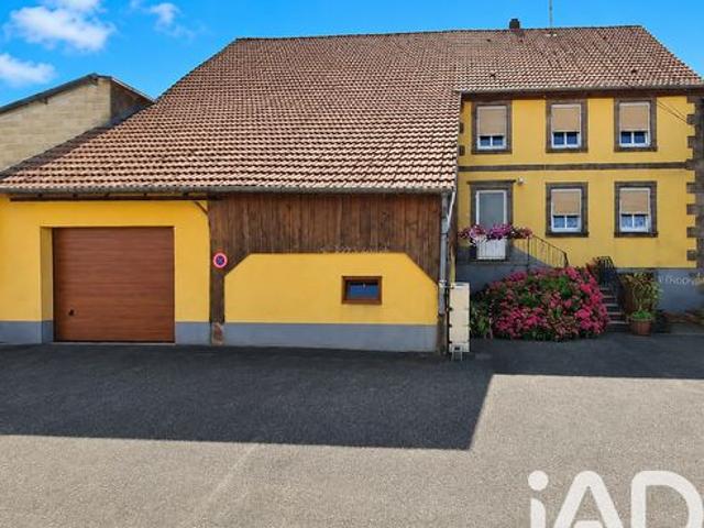 Maison vente à Saverne, Petersbach