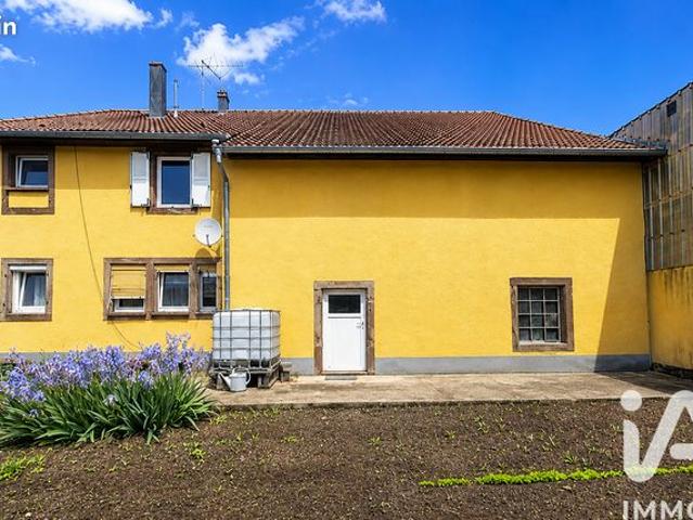 Maison vente à Saverne, Petersbach