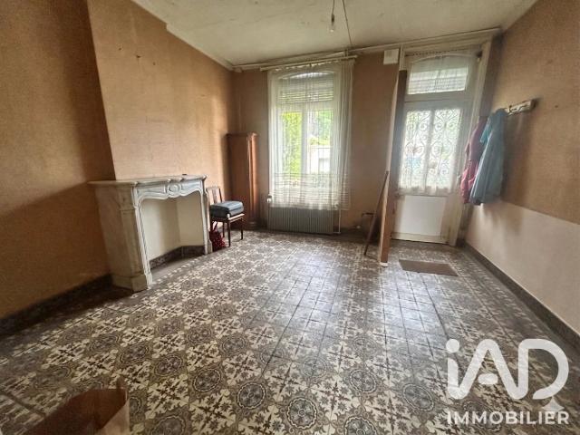Maison vente à Avesnes-sur-Helpe, Maubeuge