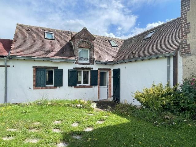 Maison vente à Nogent-le-Rotrou, Les Autels-villevillon