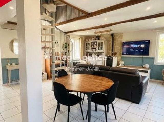 Maison vente à Clermont, Maignelay-montigny