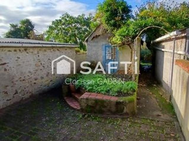 Maison vente à Segré, Challain-la-potherie