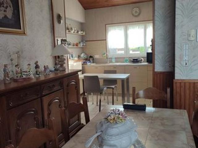 Maison vente à Péronne, Cappy
