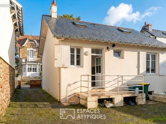 Maison vente à Saint-Nazaire, La Baule-escoublac