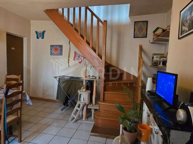 Maison vente à Cosne-Cours-sur-Loire, Nièvre