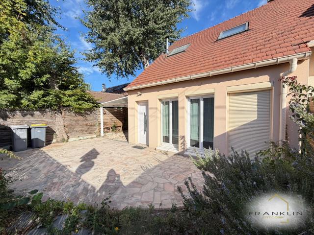 Maison vente à Meaux, Villeparisis