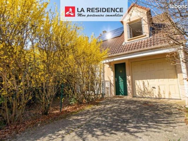 Maison vente à Saint-Germain-en-Laye, Verneuil-sur-seine