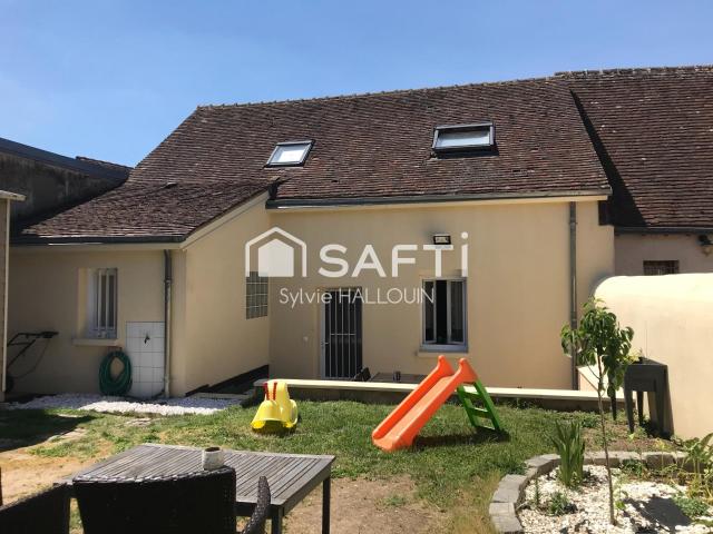 Maison location à Cloyes-sur-le-Loir, Cloyes-les-Trois-Rivières