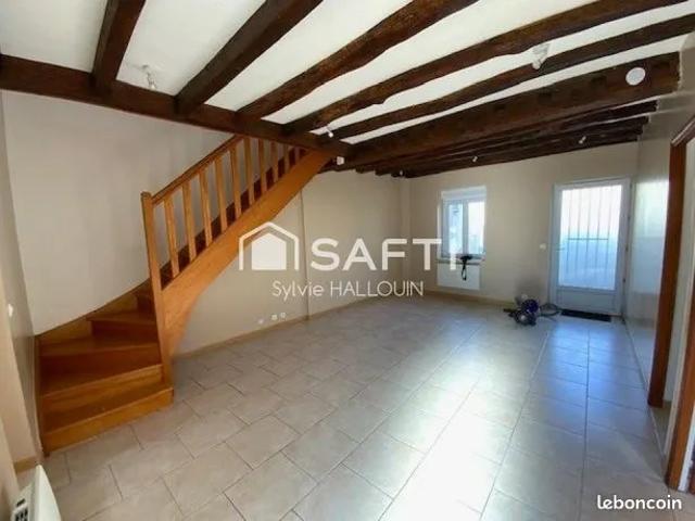Maison location à Cloyes-sur-le-Loir, Cloyes-les-Trois-Rivières