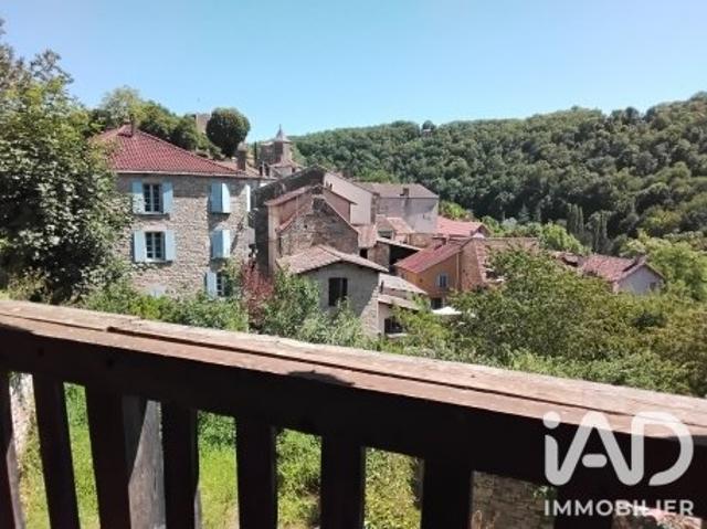 Maison vente à Blanque, Caylus