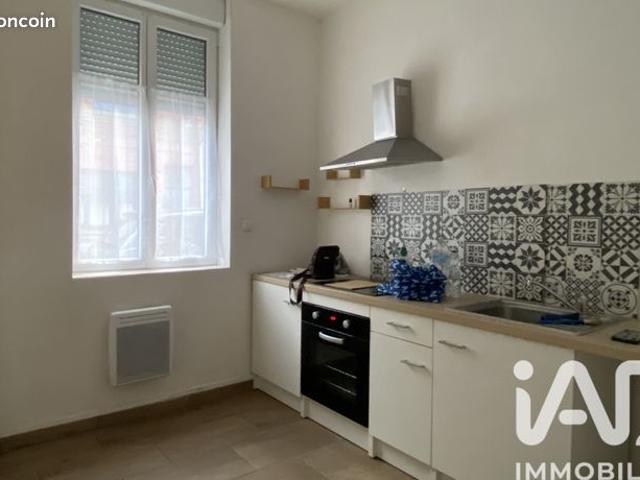 Maison vente à Lille, Roubaix
