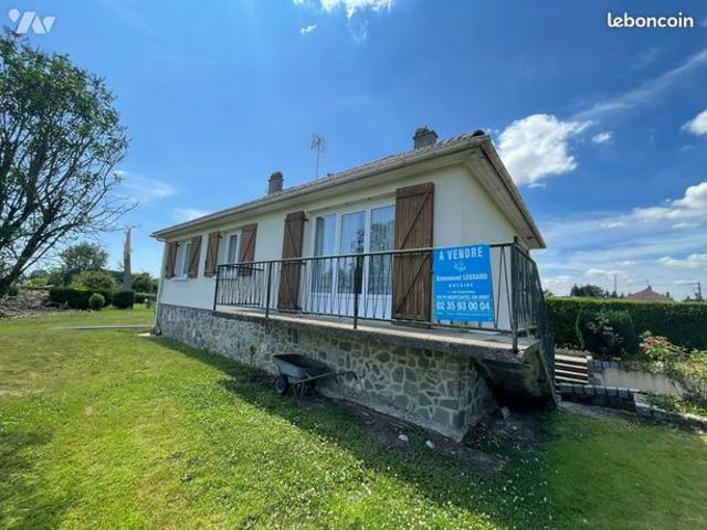Maison vente à Dieppe, Mathonville