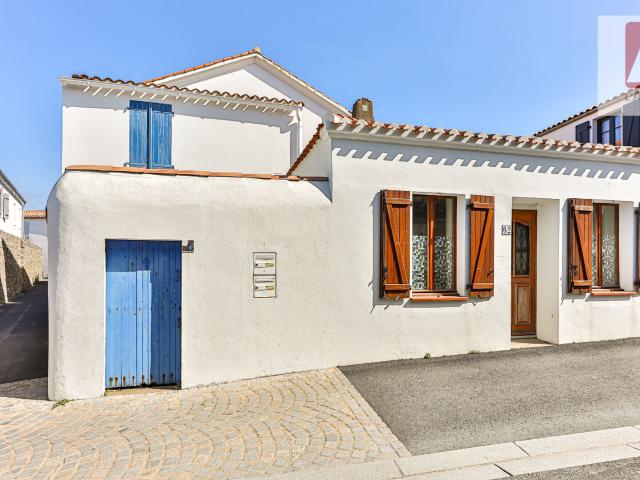 Maison vente à Les Sables-d'Olonne, Saint-gilles-croix-de-vie