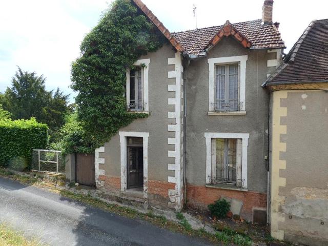 Maison vente à Saint-Agnan, Hautefort