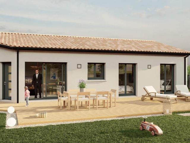 Maison vente à Nantes, Pays de la Loire