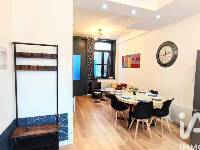 Maison vente à Lille, Marcq-en-Barœul