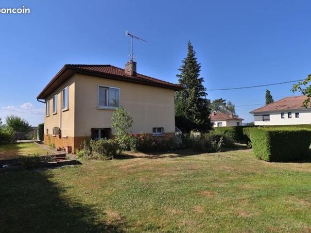 Maison vente à Montbéliard, Exincourt