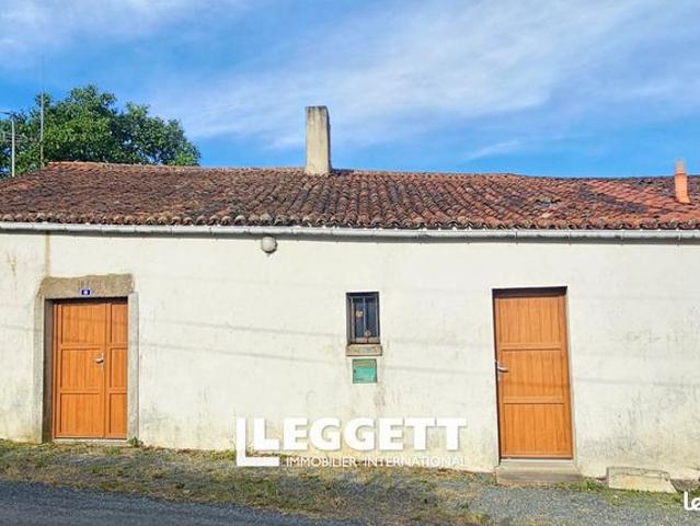 Maison vente à Fontenay-le-Comte, Bourneau