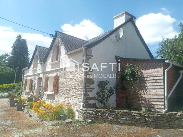Maison vente à Châteaulin, Bretagne