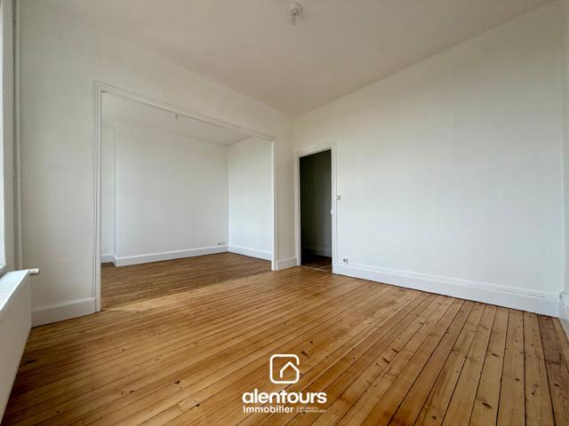 Maison location à Nancy