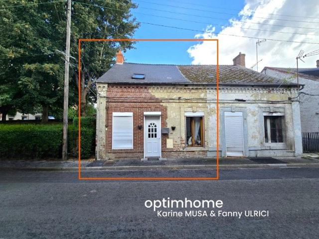 Maison vente à Avesnes-sur-Helpe, Fourmies