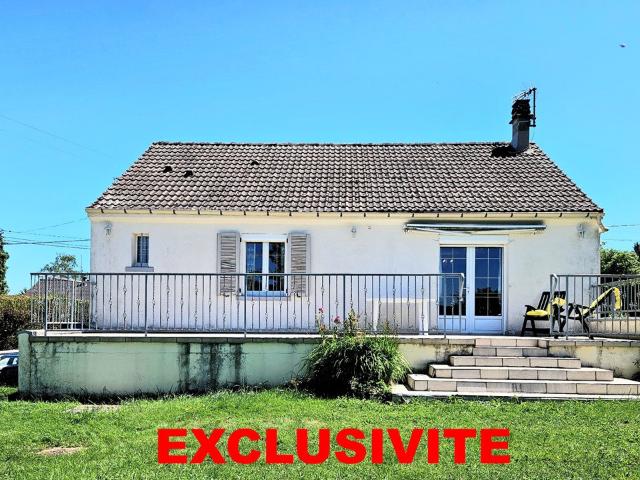 Maison vente à Beauvais, Cuigy-en-bray