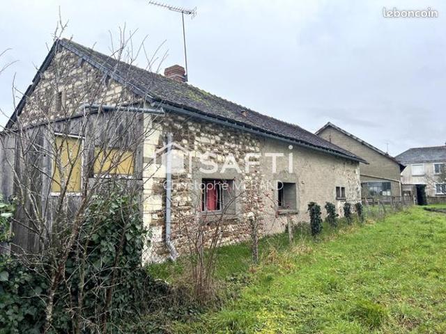 Maison vente à Chinon, Marigny-marmande