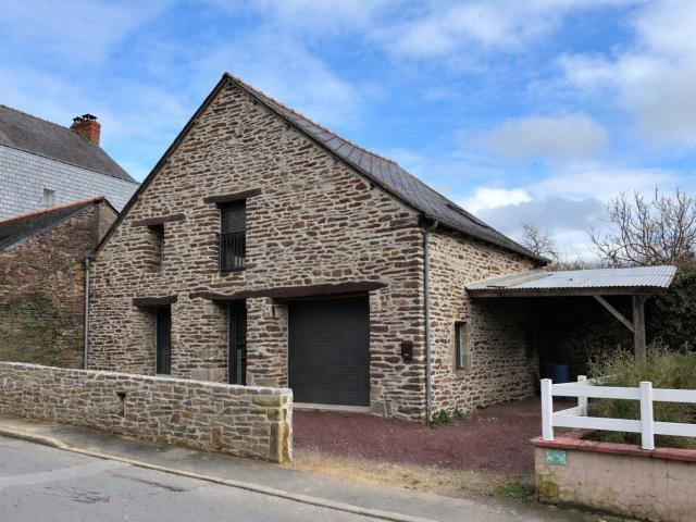 Maison vente à Le Cellier, Mauron