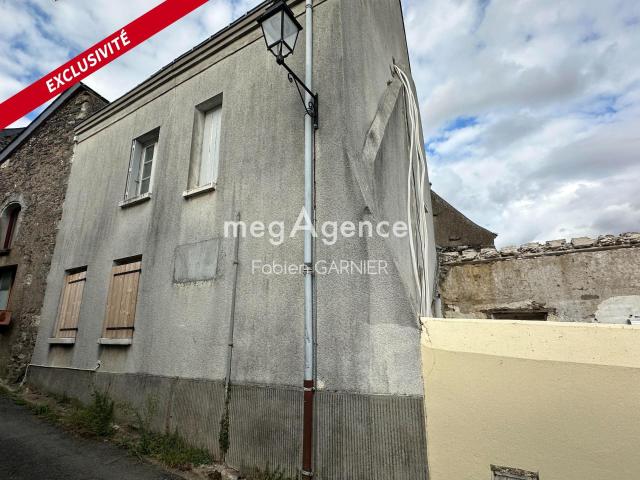 Maison vente à Mantelon, Denée