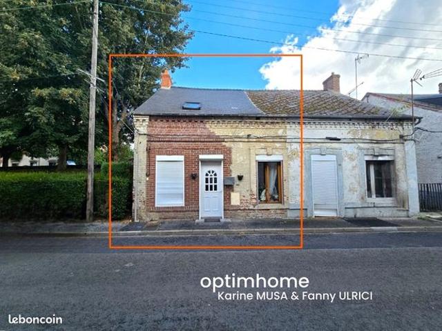 Maison vente à Avesnes-sur-Helpe, Fourmies