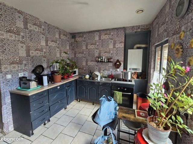 Maison vente à Avesnes-sur-Helpe, Fourmies