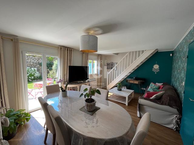 Maison vente à Nantes, La Ripossière