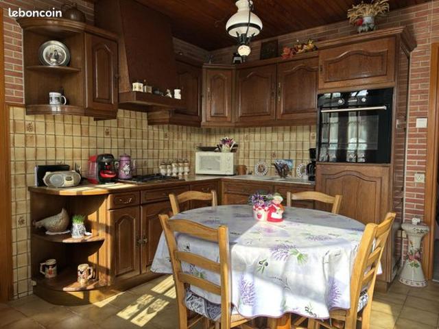 Maison vente à Abbeville, Nibas