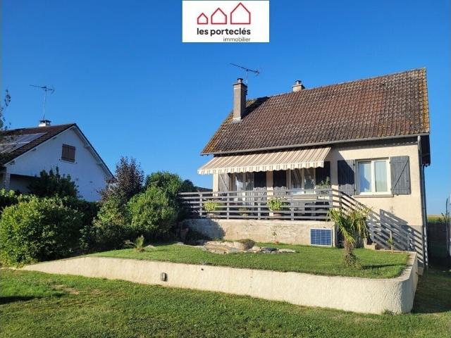 Maison vente à Montargis, Ladon