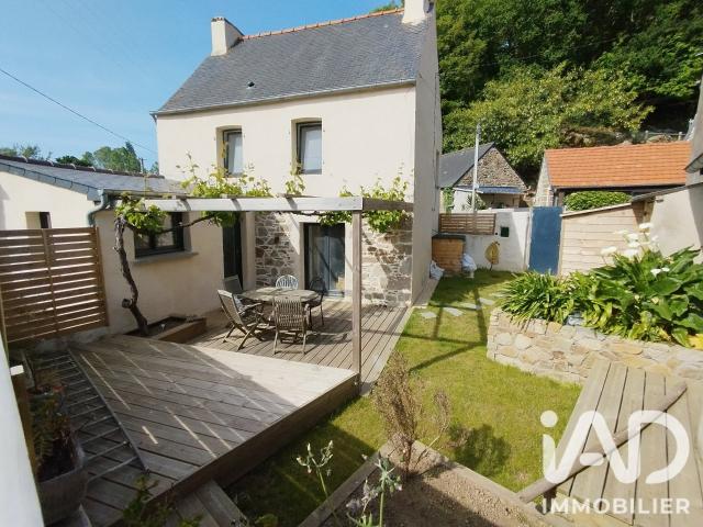 Maison vente à Lotisement de Trouz ar Mor, Louannec