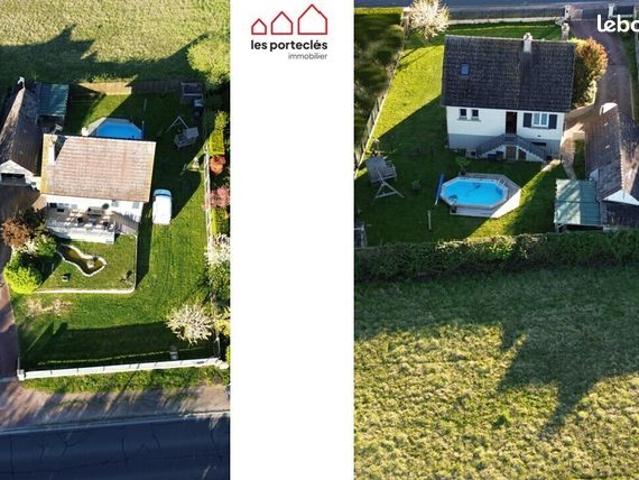 Maison vente à Montargis, Ladon
