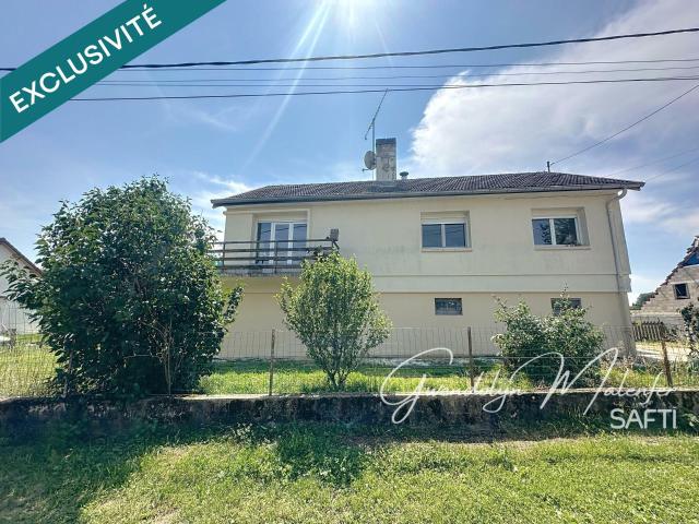 Maison vente à Dole, Villers-farlay