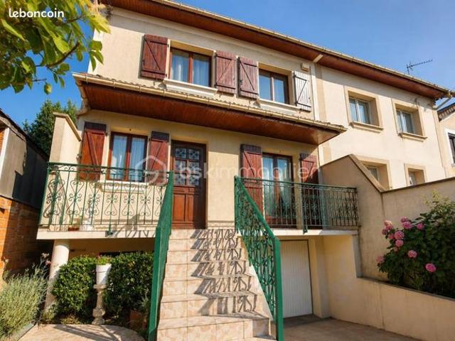 Maison vente à Le Raincy, Livry-gargan