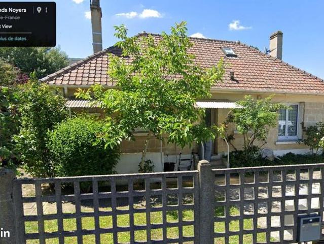 Maison vente à Lunéville, Franconville