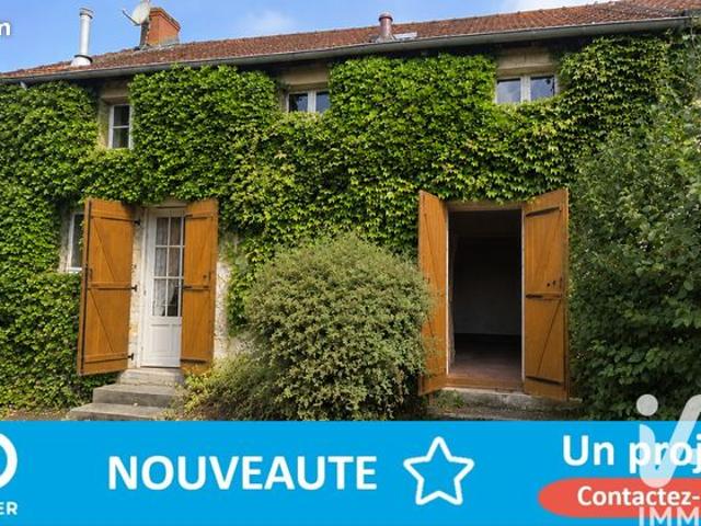 Maison vente à Charolles, Vitry-en-charollais